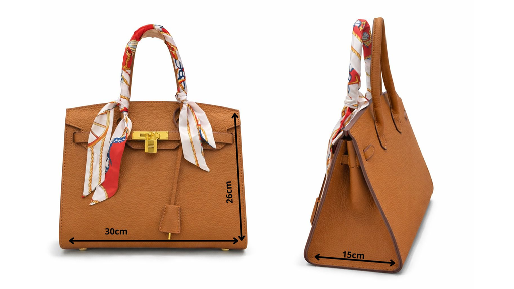 Caramel Birkin sizingV2.webp