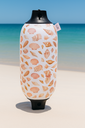 Broadwater Range - Seashell Design Fender Cover Lg