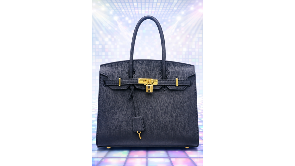 [BB001] Portside Prestige Handbag - Black