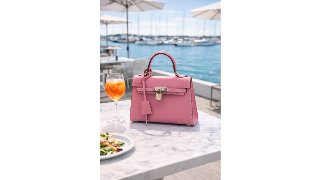 [KP001] The Marina Petite - Pink