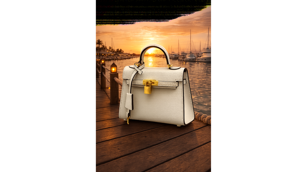 [KW001] The Marina Petite - White