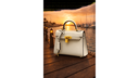 The Marina Petite - White