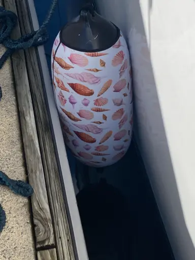 [NEFC805S] Fender Cover - NEFC805S - Lg Shell Design