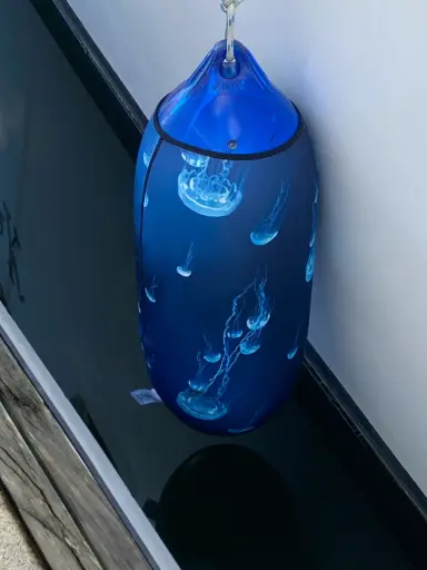 [NEFC805J] Fender Cover - NEFC805J - Lg Jellyfish Design